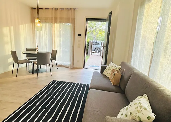 Residenza Cortemaggiore Luxury - Flexrent Immobiliare Abissinia * Riccione