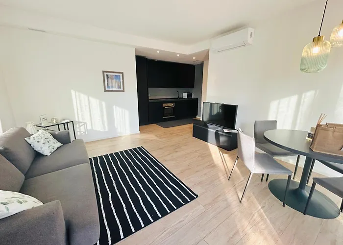 Residenza Cortemaggiore Luxury - Flexrent Immobiliare Abissinia Lägenhet Riccione