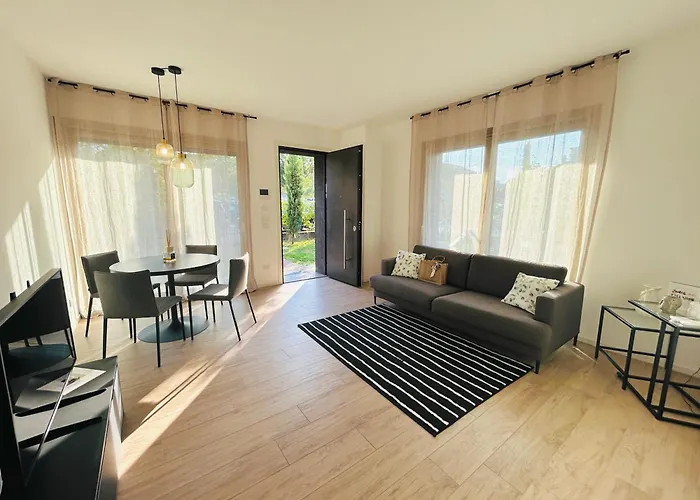 Apartman Residenza Cortemaggiore Luxury - Flexrent Immobiliare Abissinia *