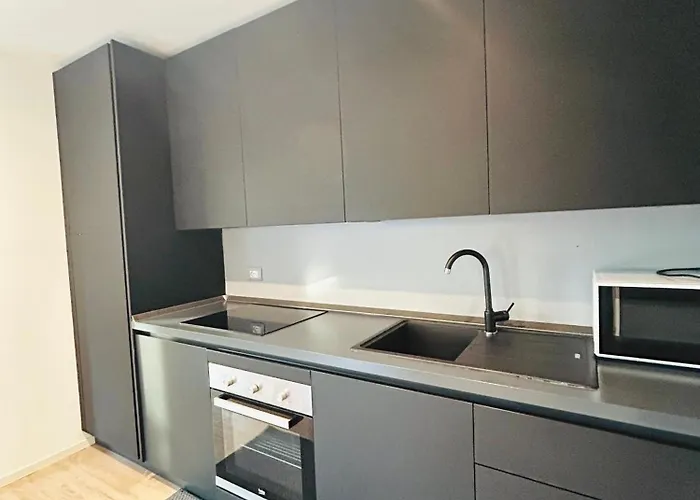 Residenza Cortemaggiore Luxury - Flexrent Immobiliare Abissinia Riccione