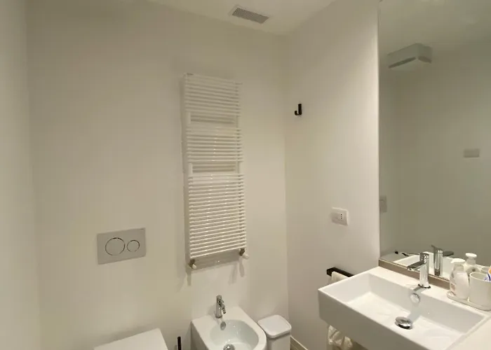 Residenza Cortemaggiore Luxury - Flexrent Immobiliare Abissinia Apartman