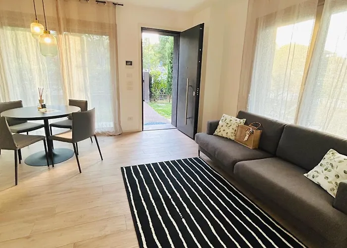 Residenza Cortemaggiore Luxury - Flexrent Immobiliare Abissinia