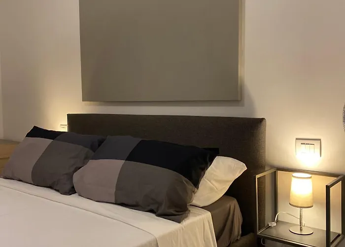 Lägenhet Residenza Cortemaggiore Luxury - Flexrent Immobiliare Abissinia *