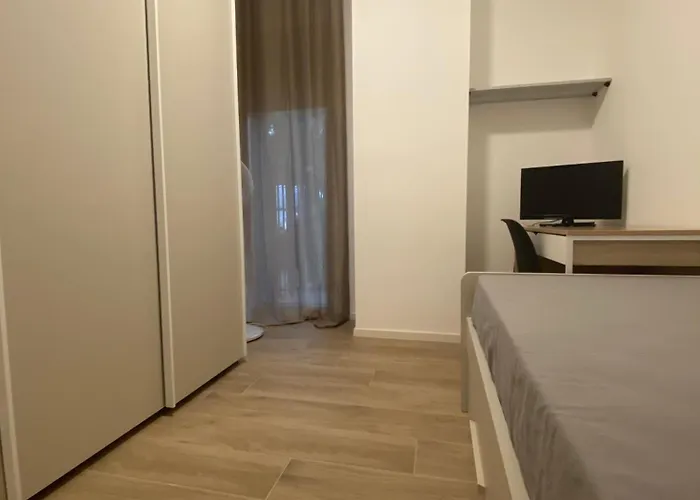 Daire Residenza Cortemaggiore Luxury - Flexrent Immobiliare Abissinia