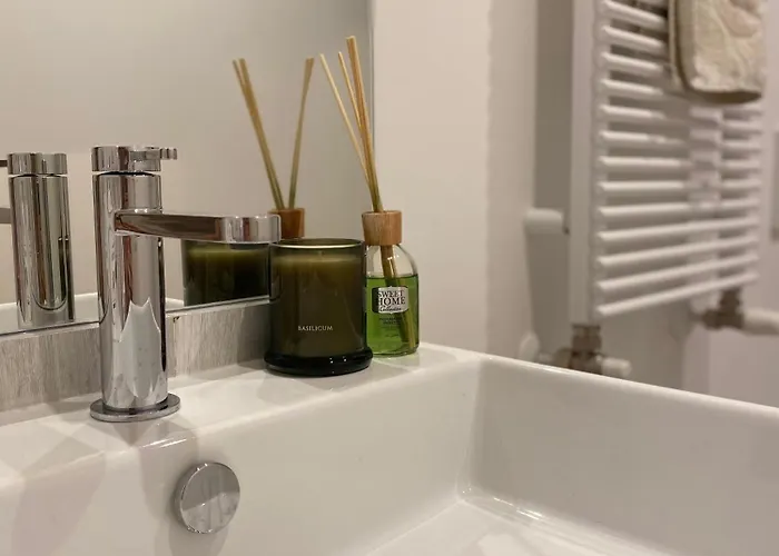 Apartman Residenza Cortemaggiore Luxury - Flexrent Immobiliare Abissinia Riccione