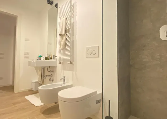 Residenza Cortemaggiore Luxury - Flexrent Immobiliare Abissinia *