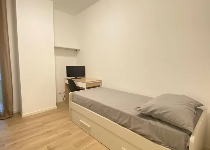 Residenza Cortemaggiore Luxury - Flexrent Immobiliare Abissinia