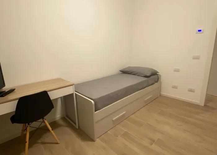 Lägenhet Residenza Cortemaggiore Luxury - Flexrent Immobiliare Abissinia *