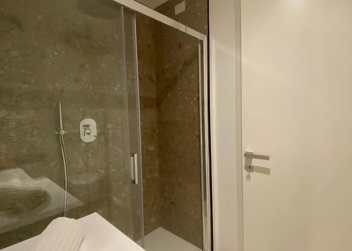 Daire Residenza Cortemaggiore Luxury - Flexrent Immobiliare Abissinia Riccione