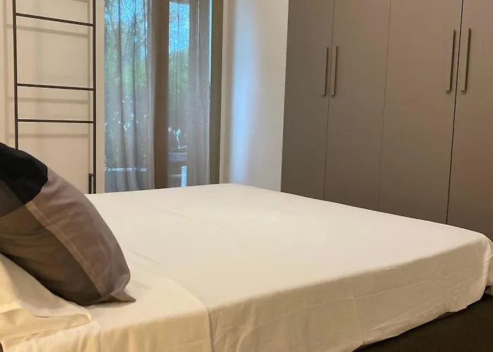 Daire Residenza Cortemaggiore Luxury - Flexrent Immobiliare Abissinia *